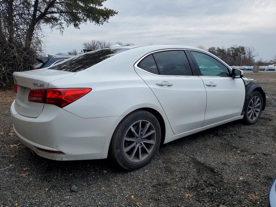 Продажа на аукционе авто 2020 Acura Tlx, vin: 19UUB1F37LA005084, номер лота: 76513395