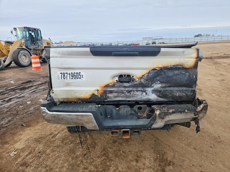 Aukcja sprzedaży 2019 Ford F350, vin: 1FT8W3BT9KEC37392, numer aukcji: 78719605