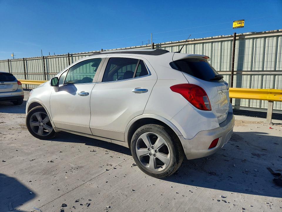 79274245 :رقم المزاد ، KL4CJGSB9EB557187 vin ، 2014 Buick Encore مزاد بيع