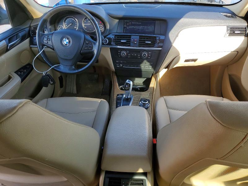 Продаж на аукціоні авто 2013 Bmw X3, vin: 5UXWX9C57D0A09366, номер лоту: 78470885