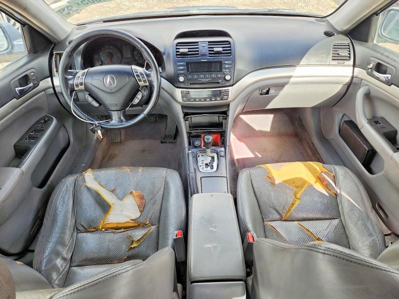 2006 Acura Tsx მანქანა იყიდება აუქციონზე, vin: JH4CL96876C031435, აუქციონის ნომერი: 77820805