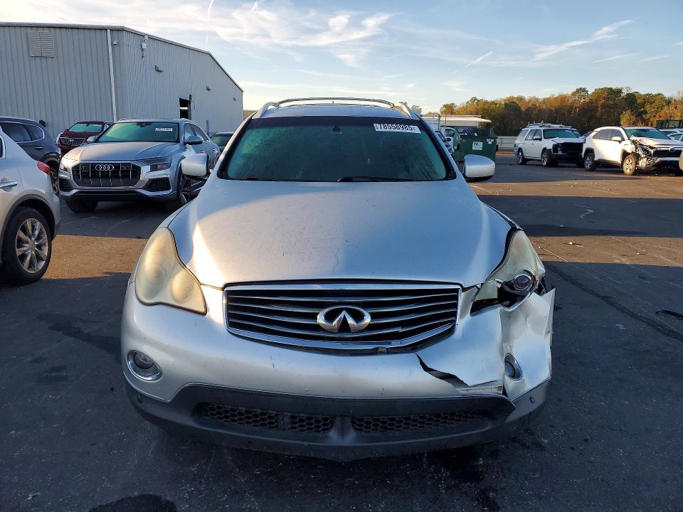 Aukcja sprzedaży 2008 Infiniti Ex35, vin: JNKAJ09E68M303058, numer aukcji: 78558985