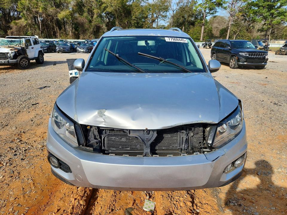 Aukcja sprzedaży 2014 Volkswagen Tiguan, vin: WVGAV3AX3EW568181, numer aukcji: 77908445
