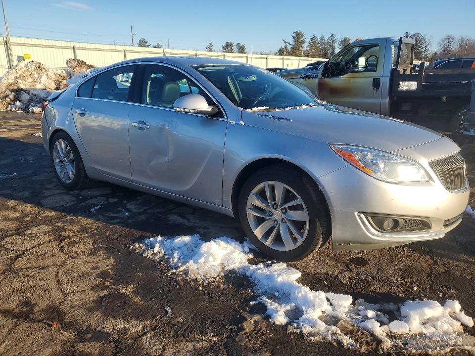 Aukcja sprzedaży 2014 Buick Regal, vin: 2G4GK5EX1E9191139, numer aukcji: 78825625