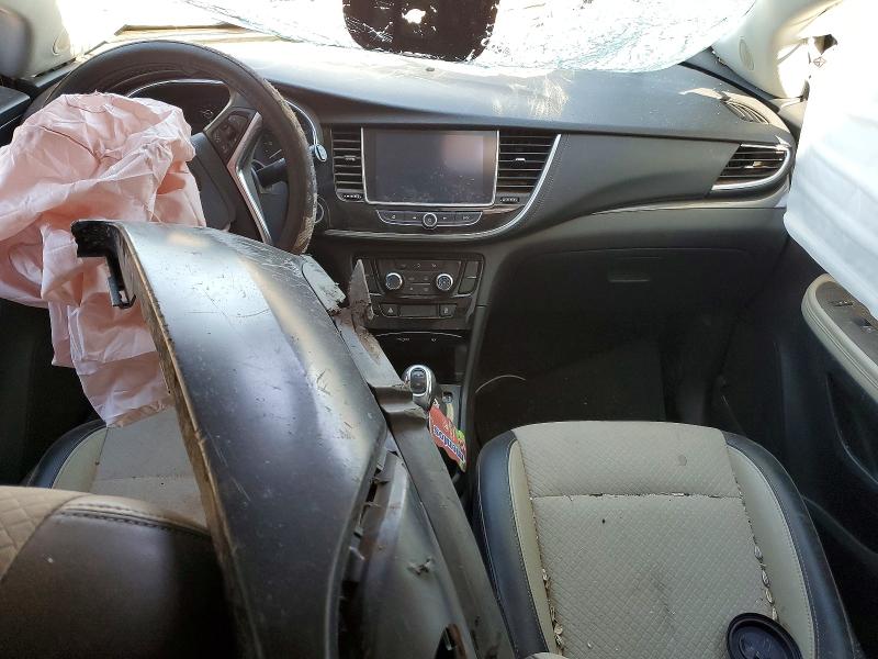 78299485 :رقم المزاد ، KL4CJ1SB4HB134101 vin ، 2017 Buick Encore مزاد بيع