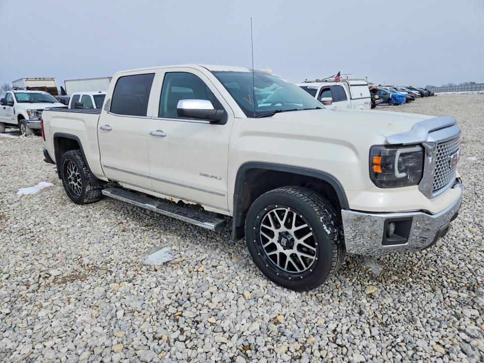 Aukcja sprzedaży 2015 Gmc Sierra, vin: 3GTU2WEC3FG194142, numer aukcji: 78797195