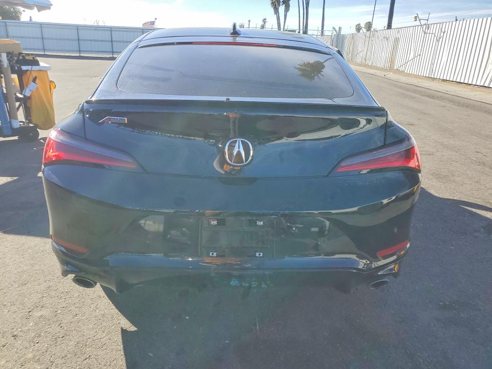 Продажа на аукционе авто 2023 Acura Integra, vin: 19UDE4H62PA028312, номер лота: 78716635
