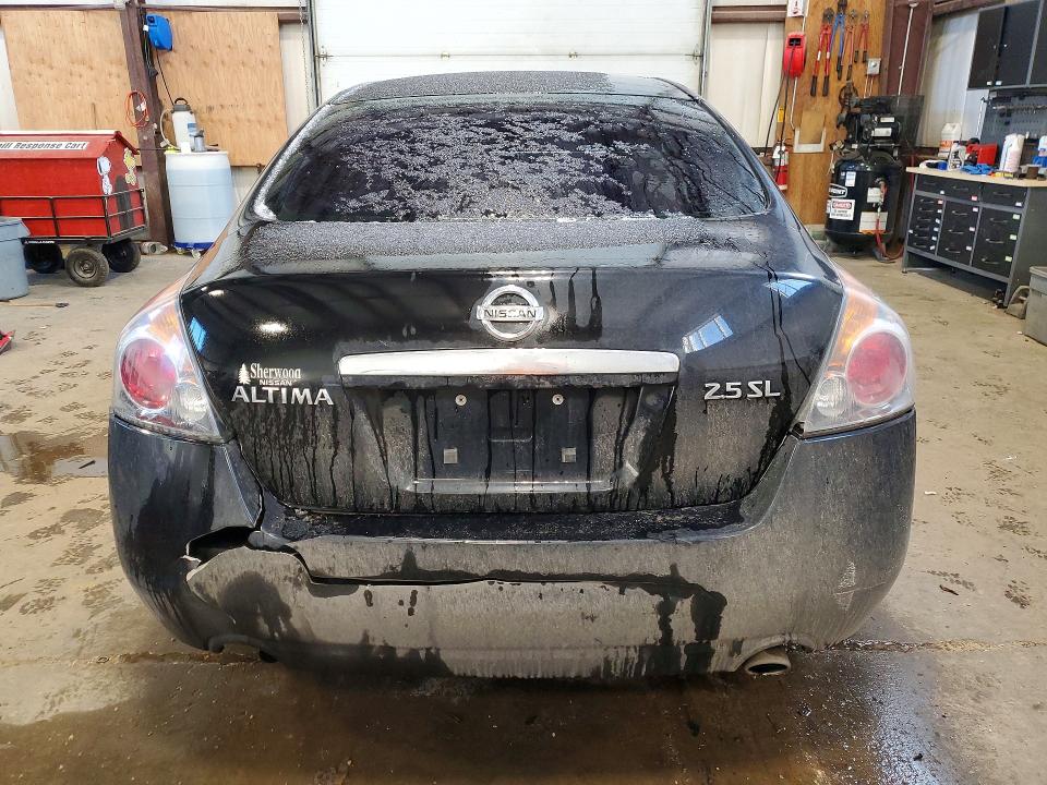 Продажа на аукционе авто 2007 Nissan Altima 2.5, vin: 1N4AL21E87C188749, номер лота: 75386635