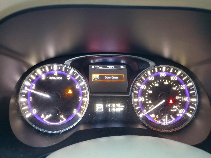 Aukcja sprzedaży 2014 Infiniti Qx60, vin: 5N1AL0MM1EC530097, numer aukcji: 78100915