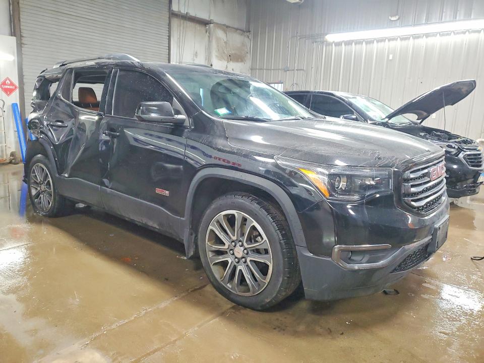 Продаж на аукціоні авто 2018 Gmc Acadia, vin: 1GKKNVLS4JZ202068, номер лоту: 78641065