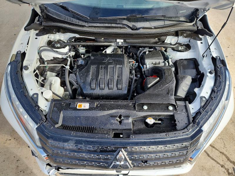 Aukcja sprzedaży 2022 Mitsubishi Eclipse Cross, vin: JA4ATVAA8NZ042154, numer aukcji: 77947895