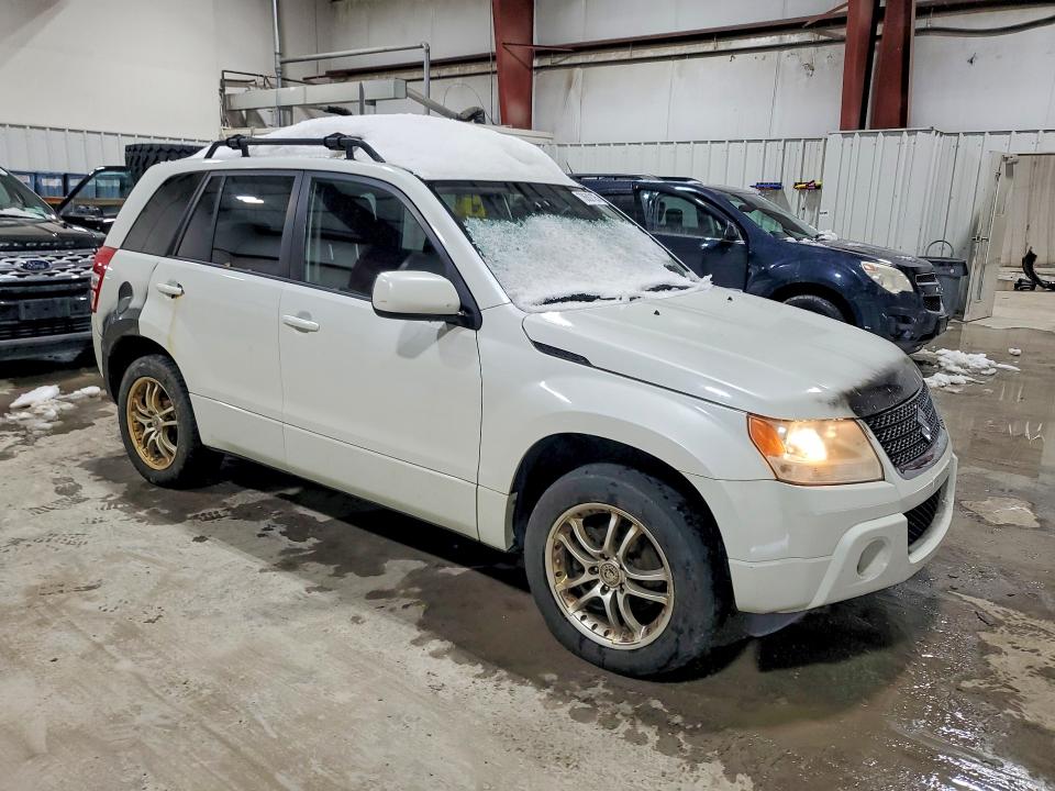Aukcja sprzedaży 2011 Suzuki Grand Vitara, vin: JS3TD0D24B4100967, numer aukcji: 78682105