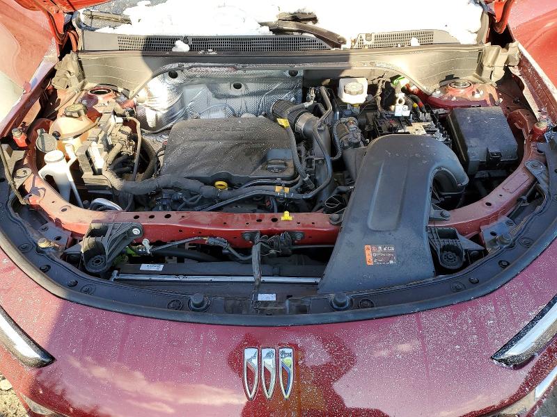 Aukcja sprzedaży 2024 Buick Envista, vin: KL47LBE23RB183241, numer aukcji: 76318985