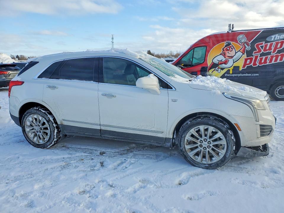 Aukcja sprzedaży 2017 Cadillac Xt5, vin: 1GYKNFRS5HZ163231, numer aukcji: 74337145