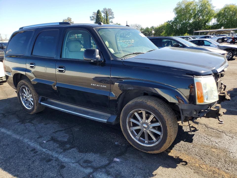 Продаж на аукціоні авто 2004 Cadillac Escalade, vin: 1GYEK63N44R133866, номер лоту: 77205135