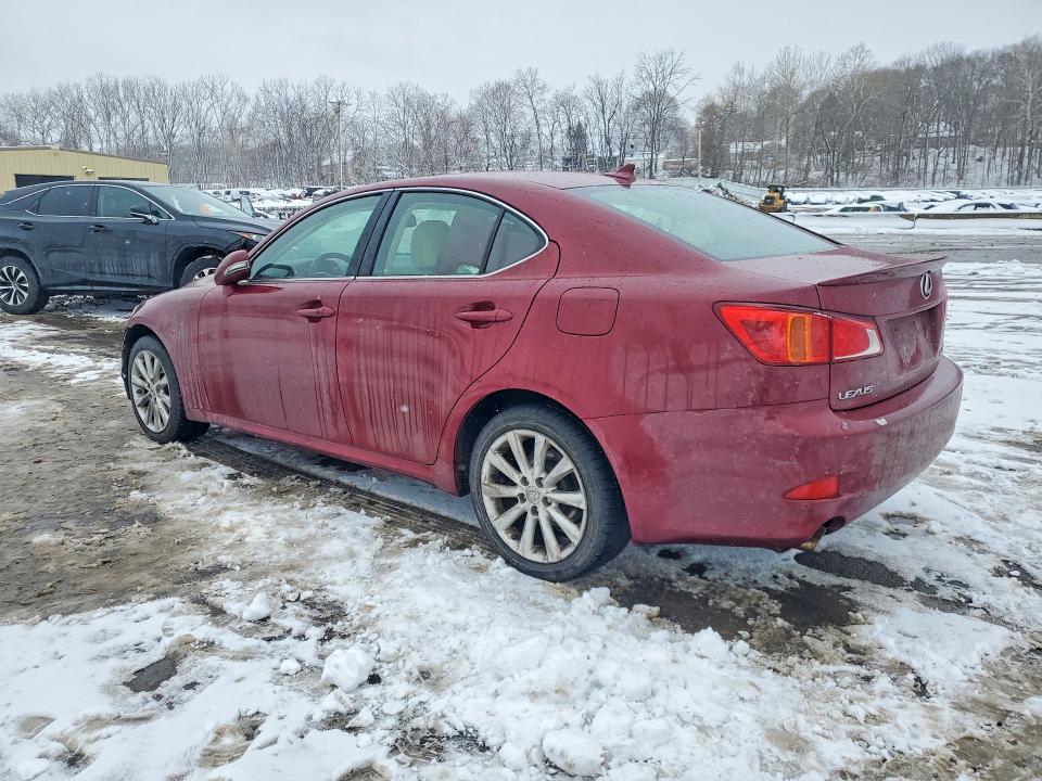 Продаж на аукціоні авто 2009 Lexus Is, vin: JTHCK262X95035199, номер лоту: 78603955