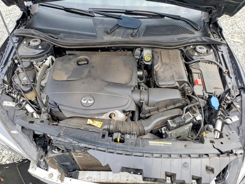 Продажа на аукционе авто 2018 Infiniti Qx30 Base, vin: SJKCH5CR6JA046647, номер лота: 77104715