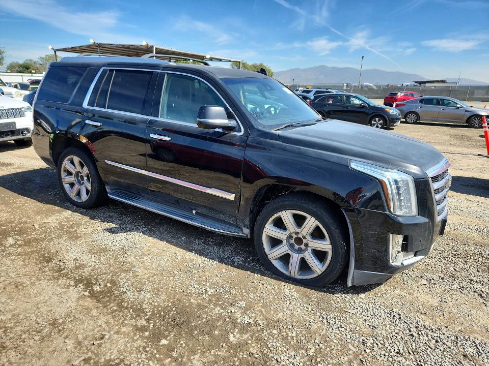 Aukcja sprzedaży 2016 Cadillac Escalade, vin: 1GYS3BKJ1GR123095, numer aukcji: 78701575