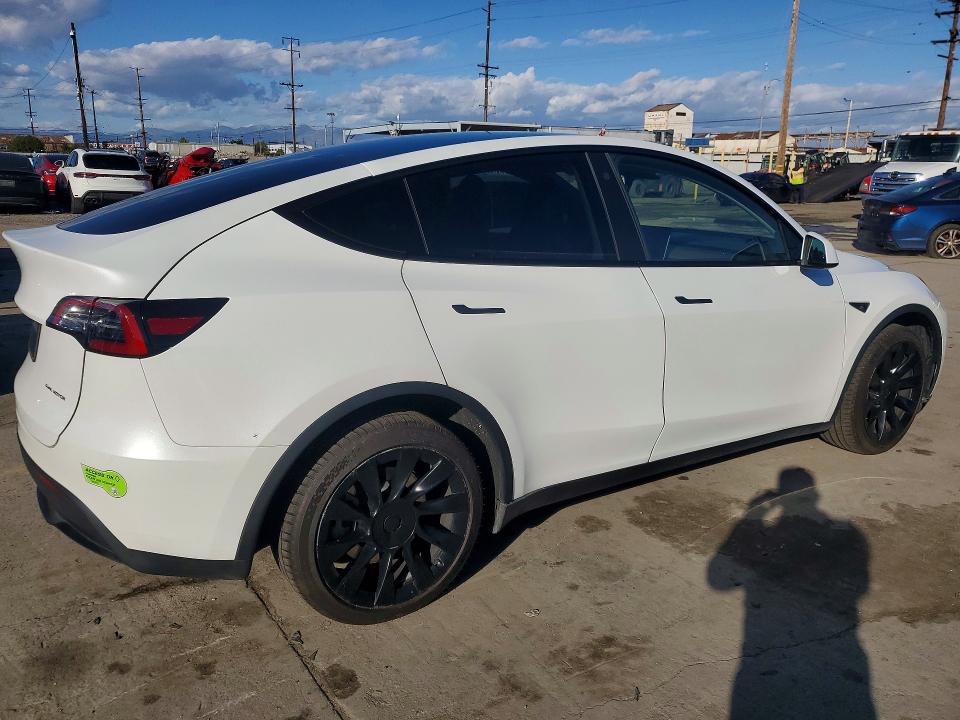 Продажа на аукционе авто 2023 Tesla Model Y, vin: 7SAYGDEEXPA101472, номер лота: 78164505