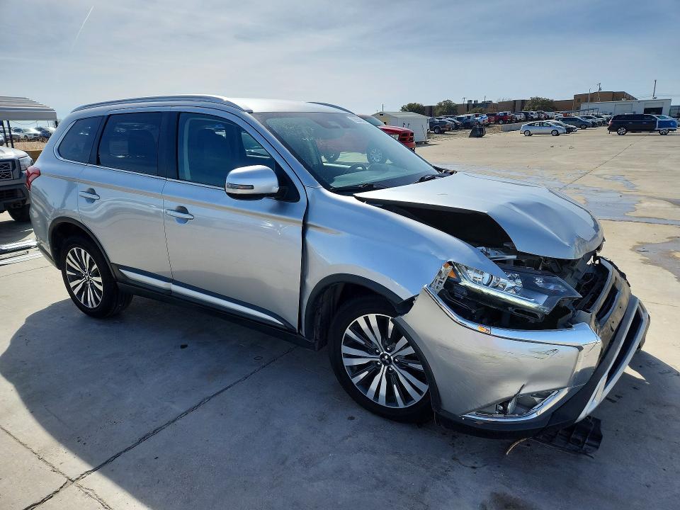 Продаж на аукціоні авто 2020 Mitsubishi Outlander, vin: JA4AD3A38LJ000601, номер лоту: 78554845