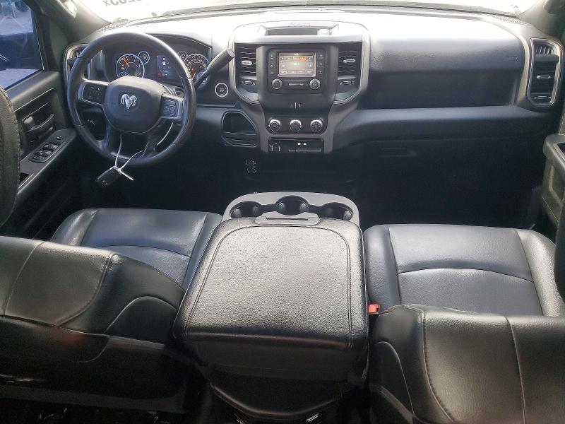 2022 Ram 2500 მანქანა იყიდება აუქციონზე, vin: 3C6UR5HL3NG203722, აუქციონის ნომერი: 74783285