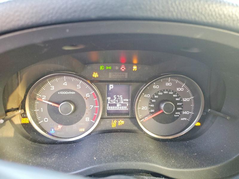 78953925 :رقم المزاد ، JF2SJAFC3GH565496 vin ، 2016 Subaru Forester مزاد بيع