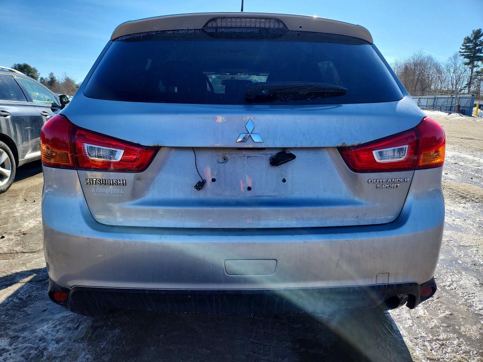 Продаж на аукціоні авто 2015 Mitsubishi Outlander Sport, vin: 4A4AP3AU5FE051890, номер лоту: 77469225