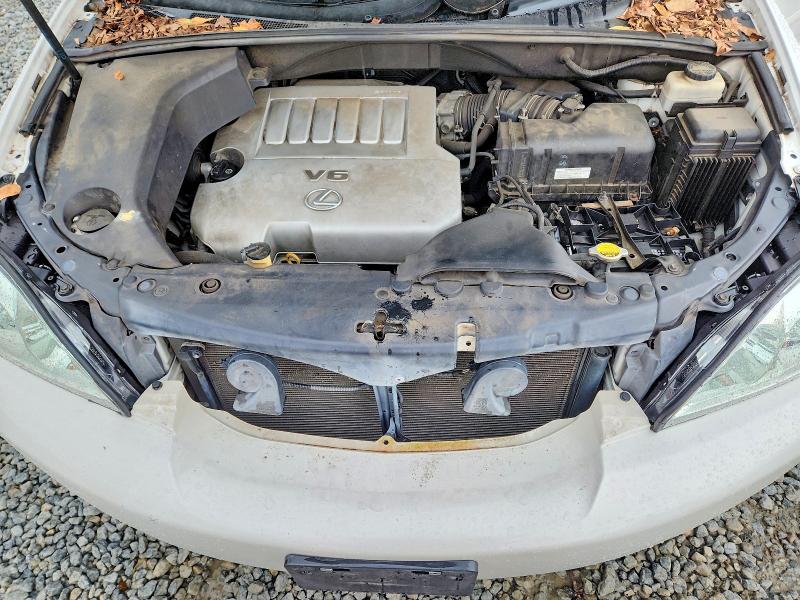 2008 Lexus Rx 350 მანქანა იყიდება აუქციონზე, vin: 2T2GK31U88C037287, აუქციონის ნომერი: 79016115