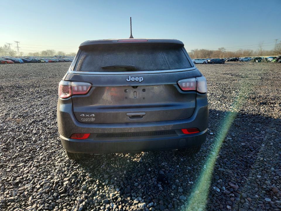 Продажа на аукционе авто 2024 Jeep Compass, vin: 3C4NJDAN4RT146132, номер лота: 77536425