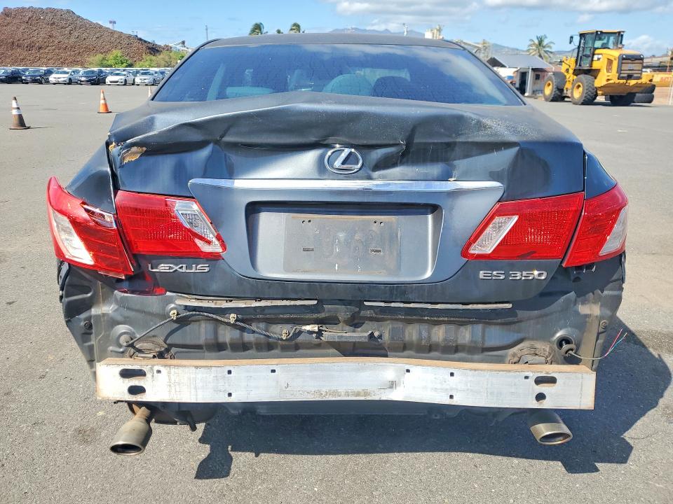 Продажа на аукционе авто 2007 Lexus Es 350, vin: JTHBJ46G672056863, номер лота: 77556975