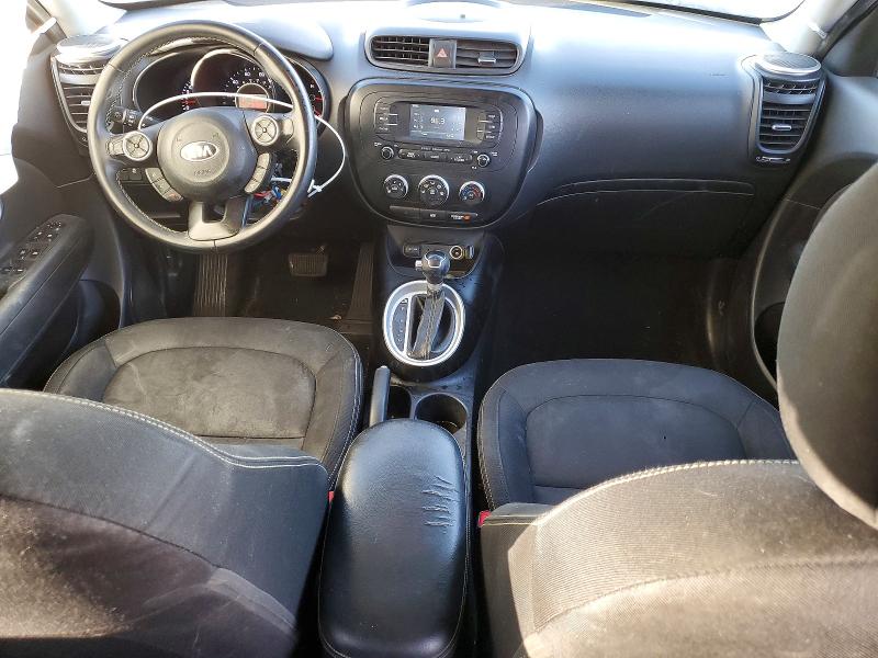 78860705 :رقم المزاد ، KNDJP3A50G7391020 vin ، 2016 Kia Soul مزاد بيع