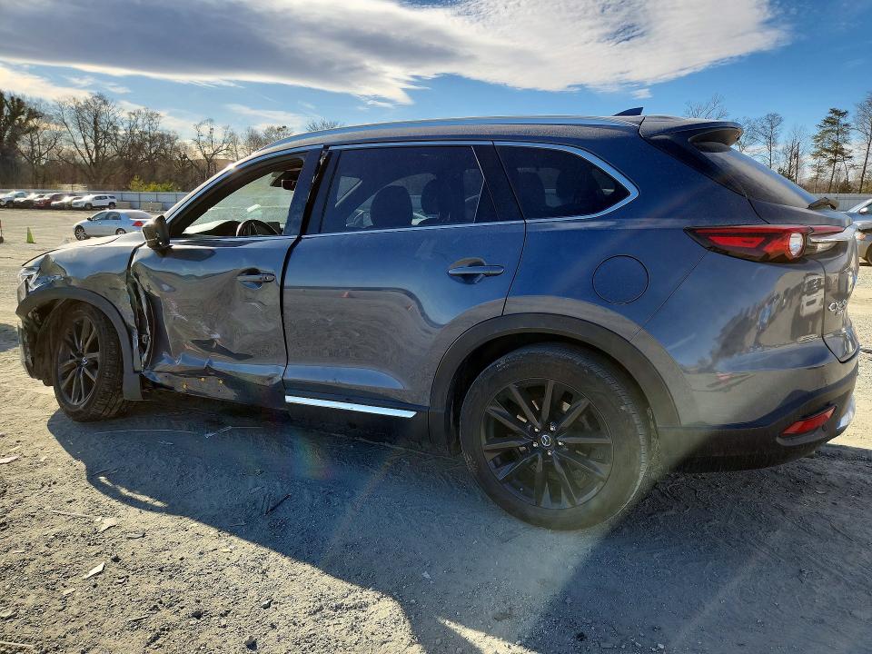 Aukcja sprzedaży 2023 Mazda Cx-9, vin: JM3TCBDY7P0636352, numer aukcji: 77483355
