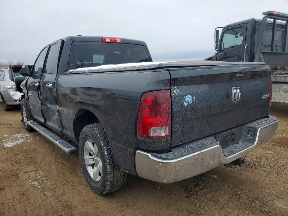 Продажа на аукционе авто 2016 Ram 1500, vin: 1C6RR7FG2GS268743, номер лота: 75431995
