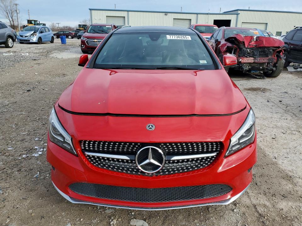 Aukcja sprzedaży 2018 Mercedes-benz Cla, vin: WDDSJ4GB4JN551384, numer aukcji: 77736265
