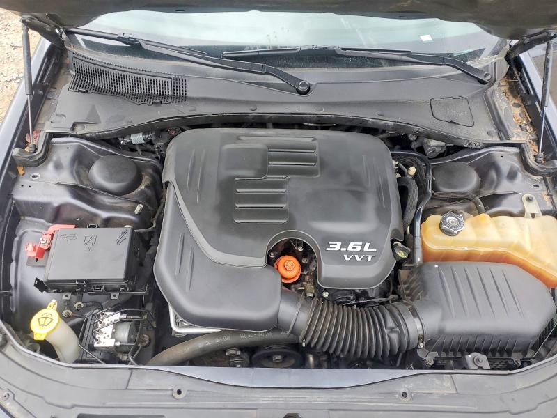 Продаж на аукціоні авто 2016 Chrysler 300, vin: 2C3CCAAG7GH314017, номер лоту: 77738925