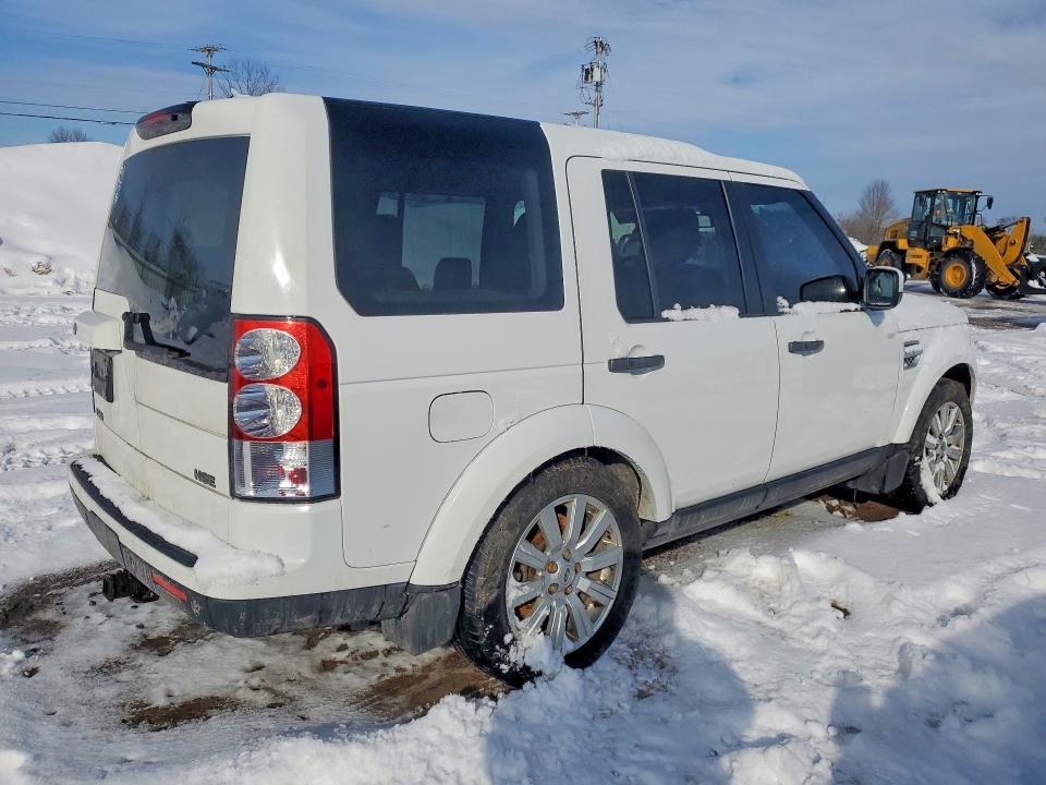 Auction sale of the 2013 Land Rover Lr4, vin: SALAG2D42DA659893, lot number: 78034505
