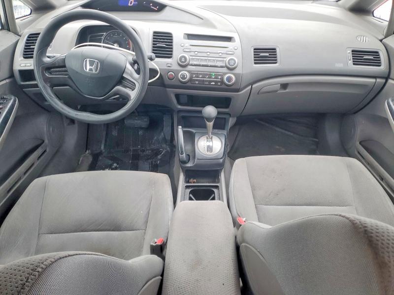 76346815 :رقم المزاد ، 2HGFA16336H002071 vin ، 2006 Honda Civic مزاد بيع
