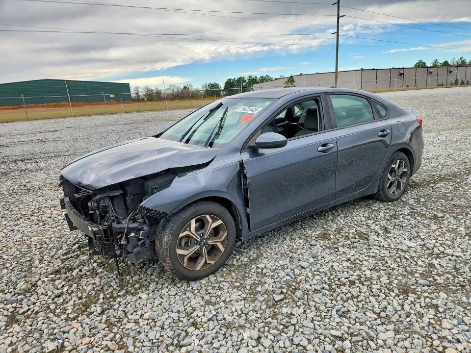 Продаж на аукціоні авто 2019 Kia Forte, vin: 3KPF24AD8KE029589, номер лоту: 79424445