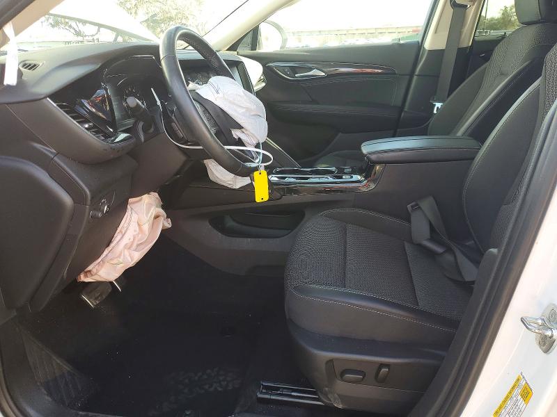 Продаж на аукціоні авто 2023 Buick Envision, vin: LRBFZMR44PD234558, номер лоту: 77799265