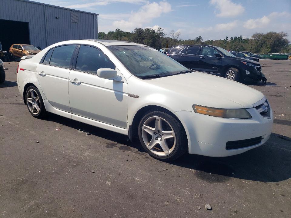 78231325 :رقم المزاد ، 19UUA66285A063781 vin ، 2005 Acura Tl مزاد بيع