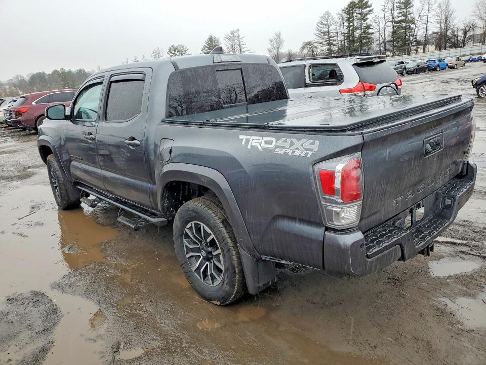 Продаж на аукціоні авто 2021 Toyota Tacoma, vin: 3TMCZ5AN7MM441430, номер лоту: 79306765