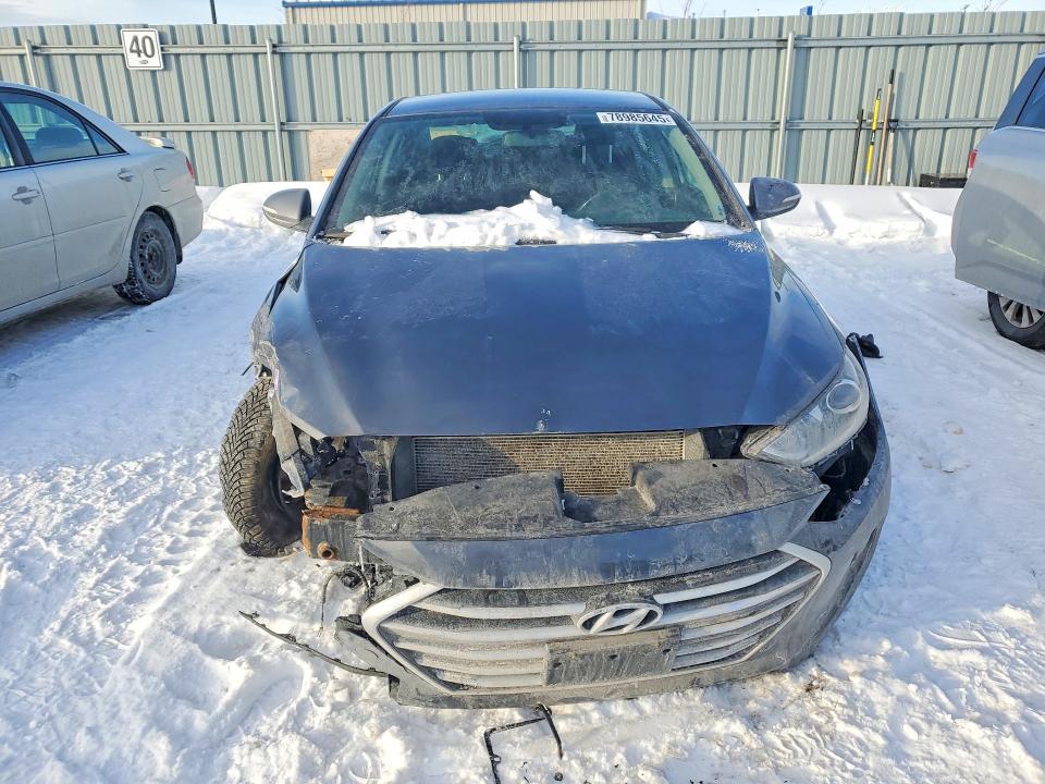 78985645 :رقم المزاد ، KMHD84LF8HU288884 vin ، 2017 Hyundai Elantra مزاد بيع