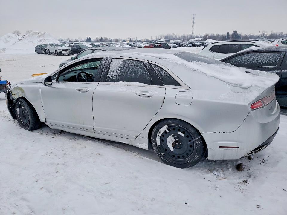 Продажа на аукционе авто 2015 Lincoln Mkz, vin: 3LN6L2LU1FR620839, номер лота: 75292415