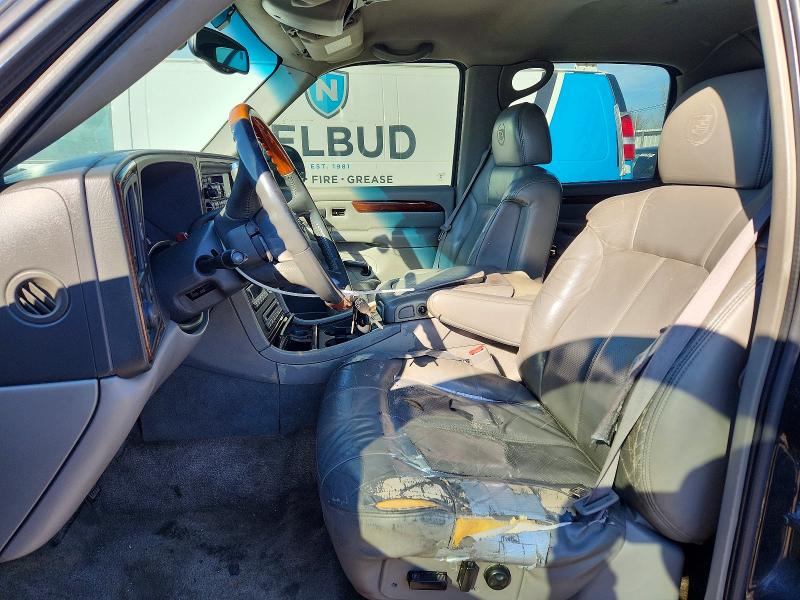 Aukcja sprzedaży 2002 Cadillac Escalade, vin: 3GYEK63NX2G213587, numer aukcji: 98989855