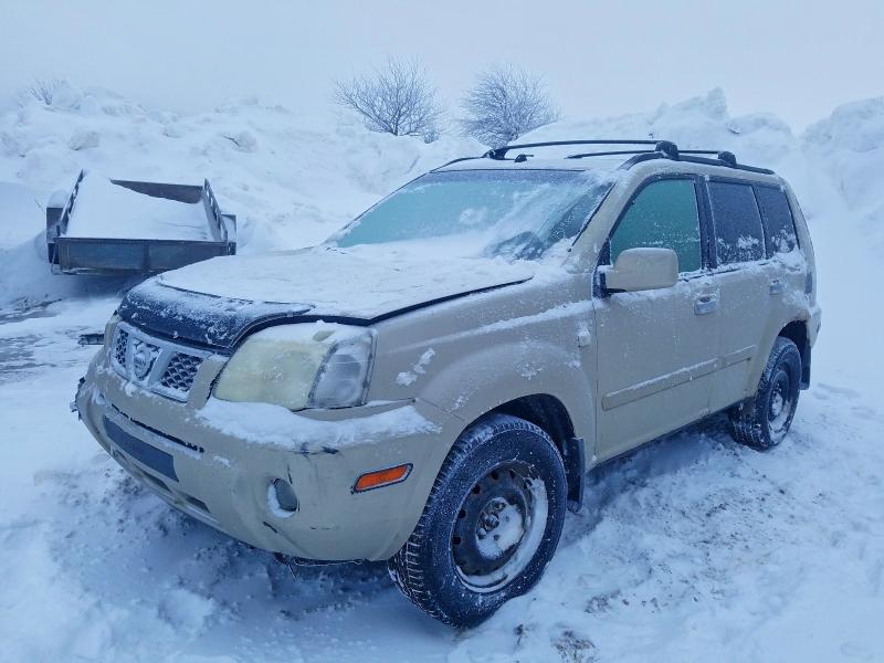 73198055 :رقم المزاد ، JN8BT08V96W209411 vin ، 2006 Nissan X-trail مزاد بيع