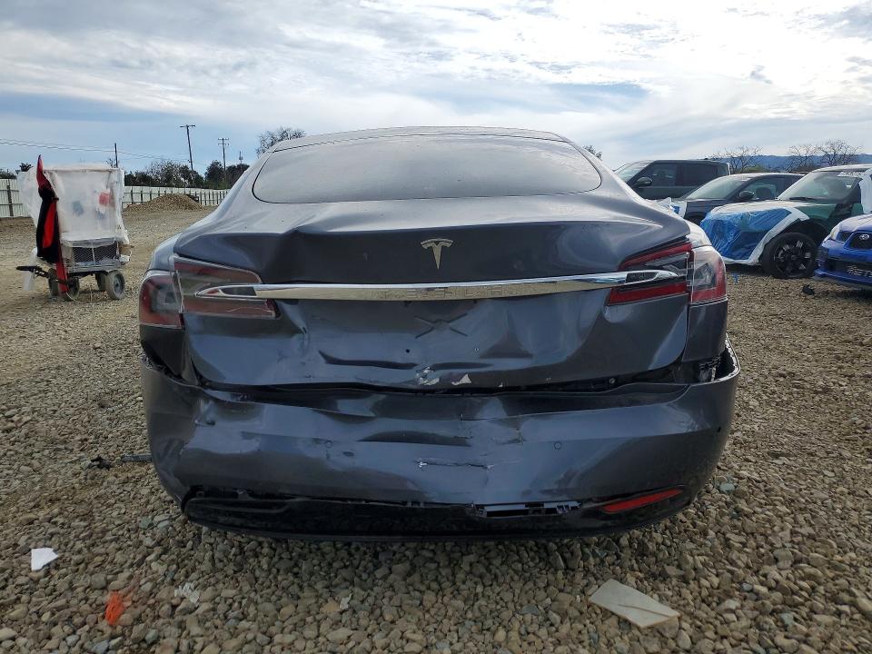 Aukcja sprzedaży 2017 Tesla Model S, vin: 5YJSA1E10HF175438, numer aukcji: 78839825
