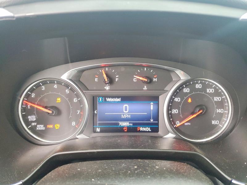 Aukcja sprzedaży 2020 Chevrolet Blazer, vin: 3GNKBBRA1LS703962, numer aukcji: 78530055