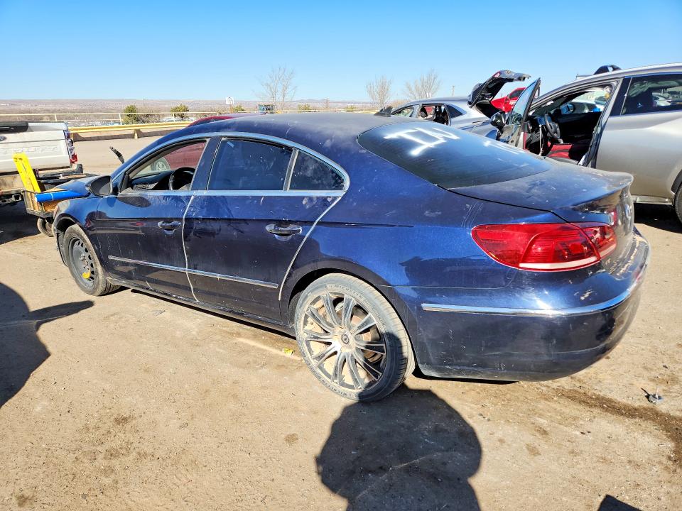 Продажа на аукционе авто 2013 Volkswagen Cc, vin: WVWBP7ANXDE535126, номер лота: 75866885