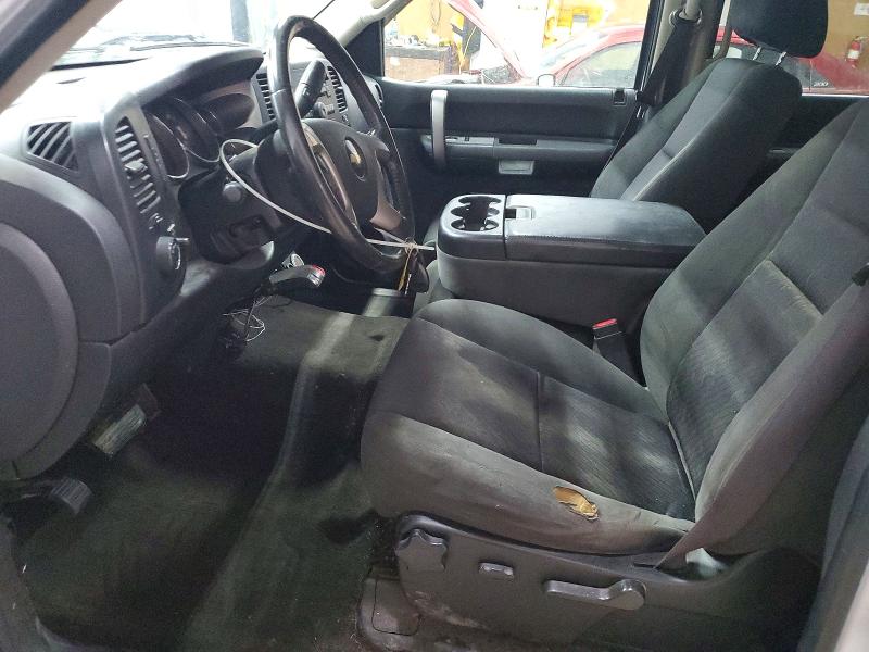 2009 Chevrolet Silverado მანქანა იყიდება აუქციონზე, vin: 3GCEK23369G289900, აუქციონის ნომერი: 78125865