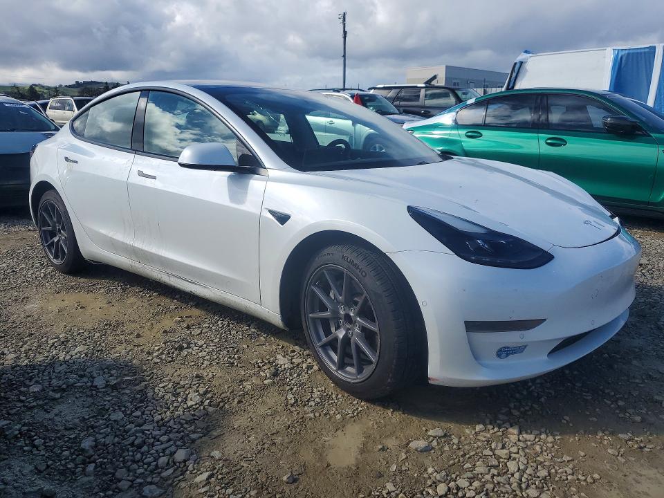 Aukcja sprzedaży 2021 Tesla Model 3, vin: 5YJ3E1EA2MF871950, numer aukcji: 77837525